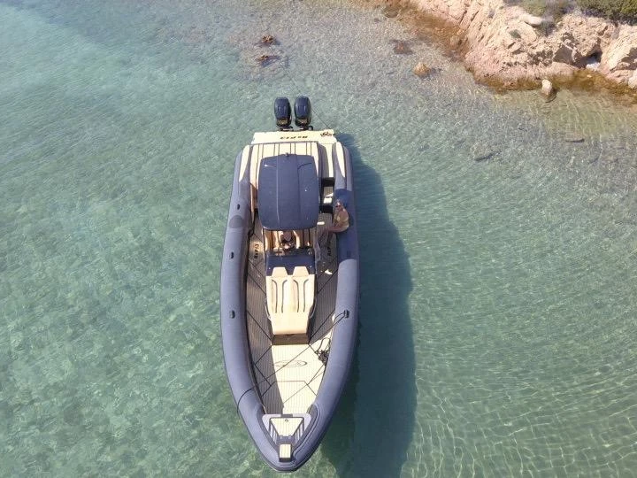 Location à Baie de Figari - Bernico Rxp13 sur SamBoat