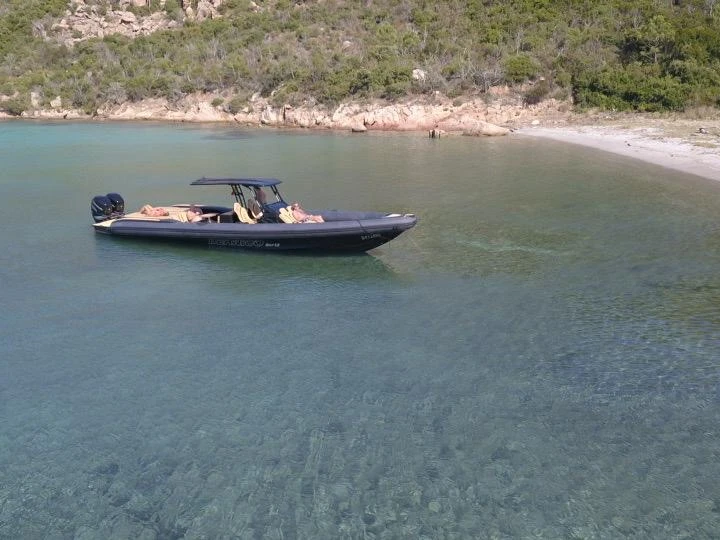 Location bateau Baie de Figari pas cher Rxp13