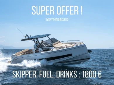 Alquiler de Salpa AVANTGARDE 1.1 en Cannes
