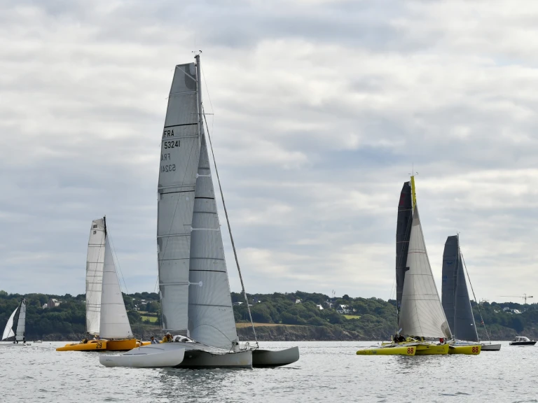 Newick Quicksilver a louer à Concarneau