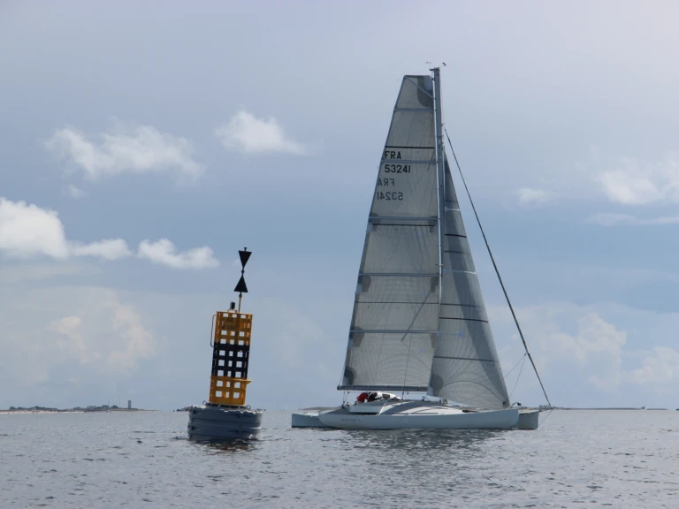 Location à Concarneau - Newick Quicksilver sur SamBoat