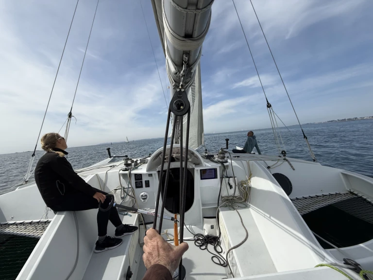 Louez un Newick Quicksilver à Concarneau