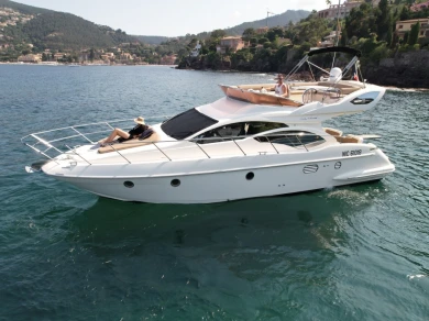 Location à Mandelieu-la-Napoule - Azimut Azimut 43 Fly sur SamBoat