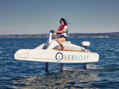 Charter a overboat Overboat 100 F in Mandelieu-la-Napoule on Samboat