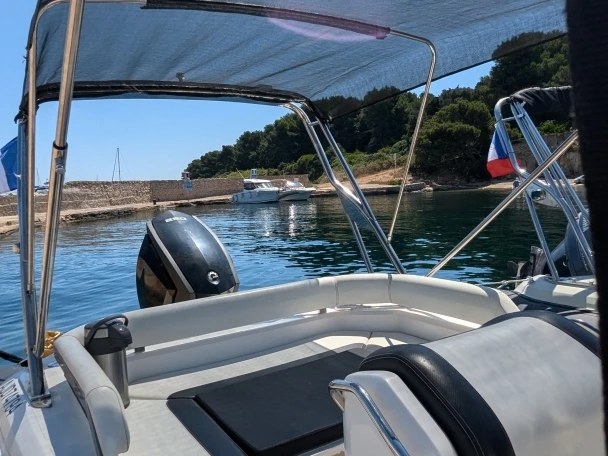 Location bateau Mandelieu-la-Napoule pas cher BSC 70 Sport