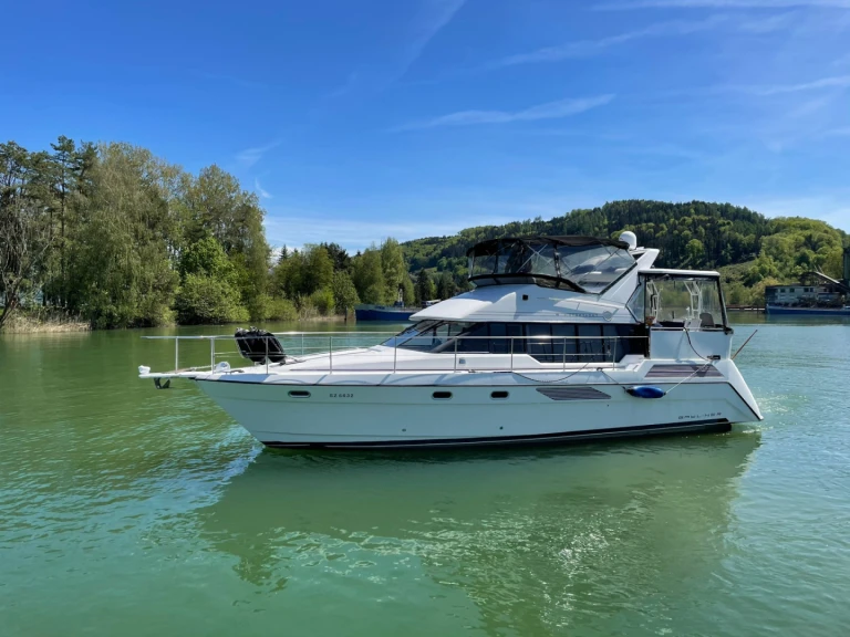 Bayliner 45 a louer à Wädenswil