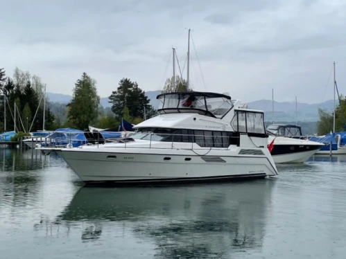 Location à Wädenswil - Bayliner 45 sur SamBoat