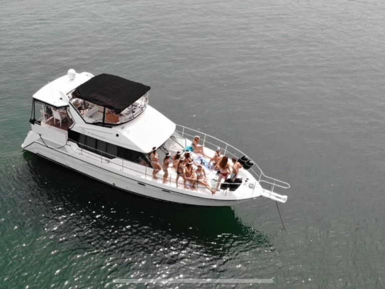 Louez un Bayliner 45 à Wädenswil
