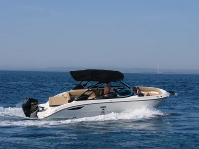 Alquiler Lancha en Roses - Sea Ray SDX OB