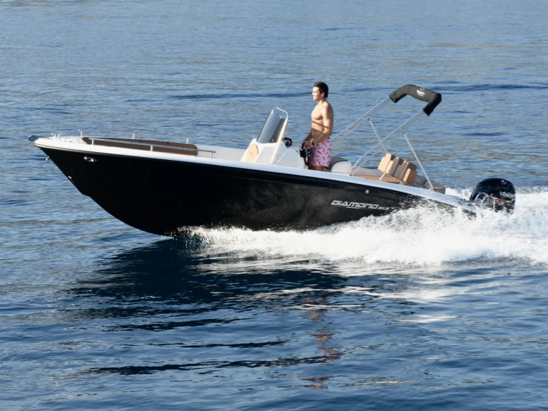 Louez un Trimarchi Diamond 215 à Santa Margherita Ligure