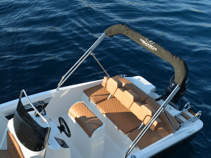 Location bateau Santa Margherita Ligure pas cher Diamond 215