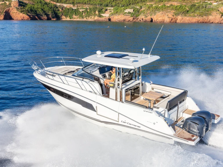 Louer Bateau à moteur avec ou sans skipper Jeanneau à Dubrovnik