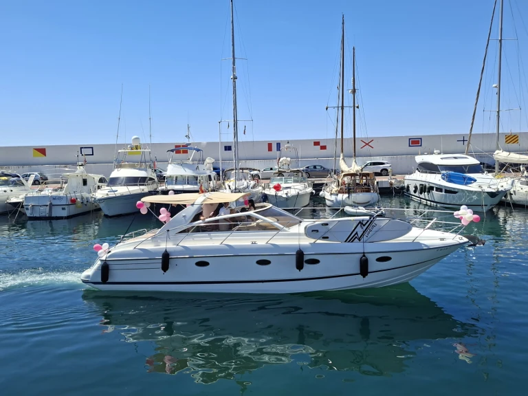 Louer Yacht avec ou sans skipper Princess à Marbella
