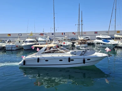 Alquiler de Yate de lujo, con o sin patrón Princess Marbella