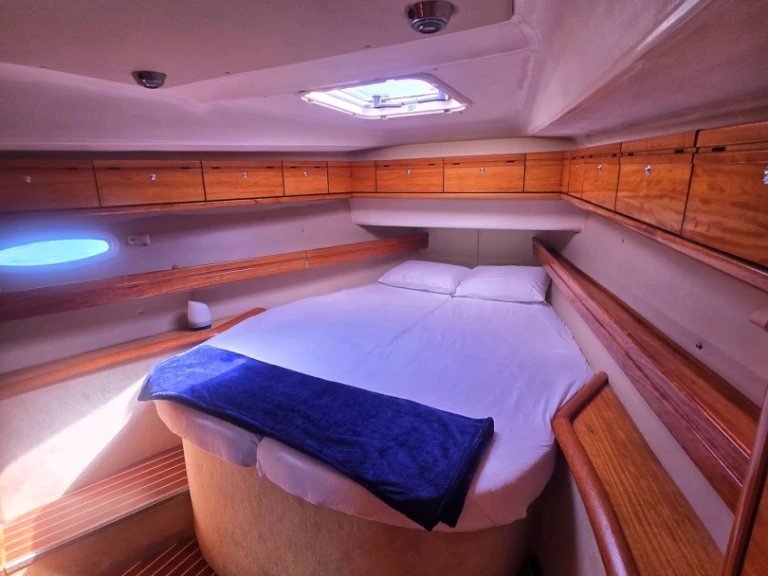 Location bateau Bavaria 46 à La Ràpita sur Samboat