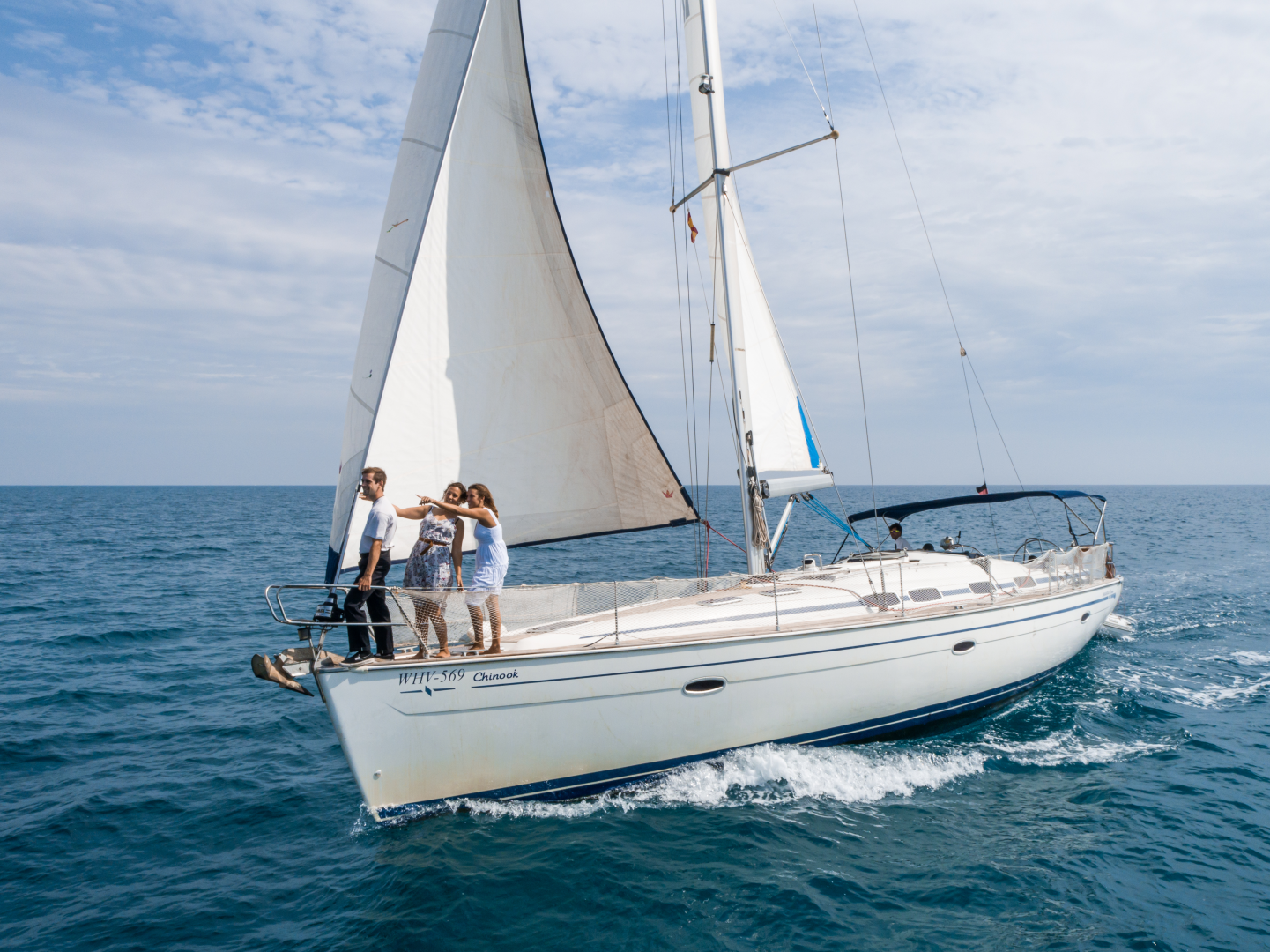 Location bateau La Ràpita pas cher 46
