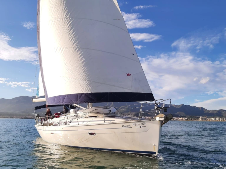 Location Voilier à La Ràpita - Bavaria 46