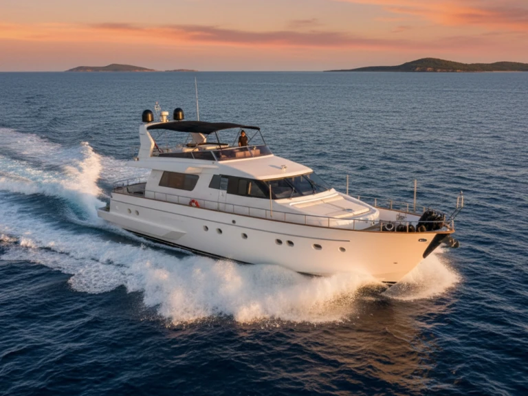 Location bateau San Lorenzo San Lorenzo 70 à Golfe-Juan sur Samboat