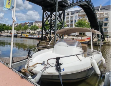 Alquiler Lancha en Nantes - Bénéteau Flyer 5.50