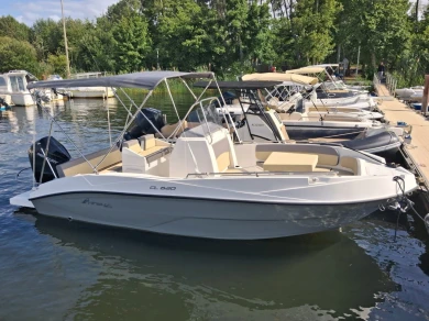 Yacht charter Sanguinet - Nireus CL 620 on SamBoat