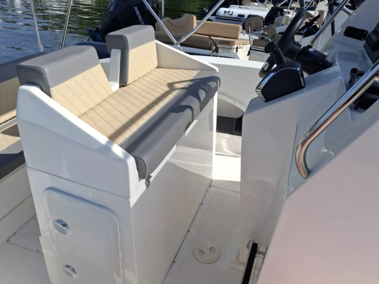 Louez un Nireus CL 620 à Sanguinet