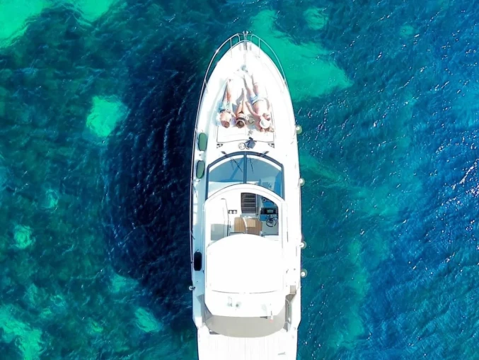 Bateau à moteur à louer à Sainte-Maxime au meilleur prix