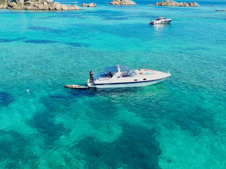 Location Bateau à moteur à Cannigione - PRIMATIST By Bruno Abbate 35
