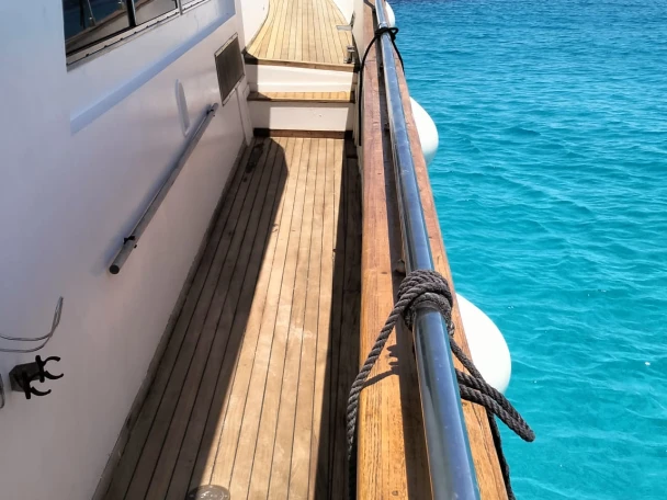 Location bateau DeCesari Shalimar IV à Trapani sur Samboat
