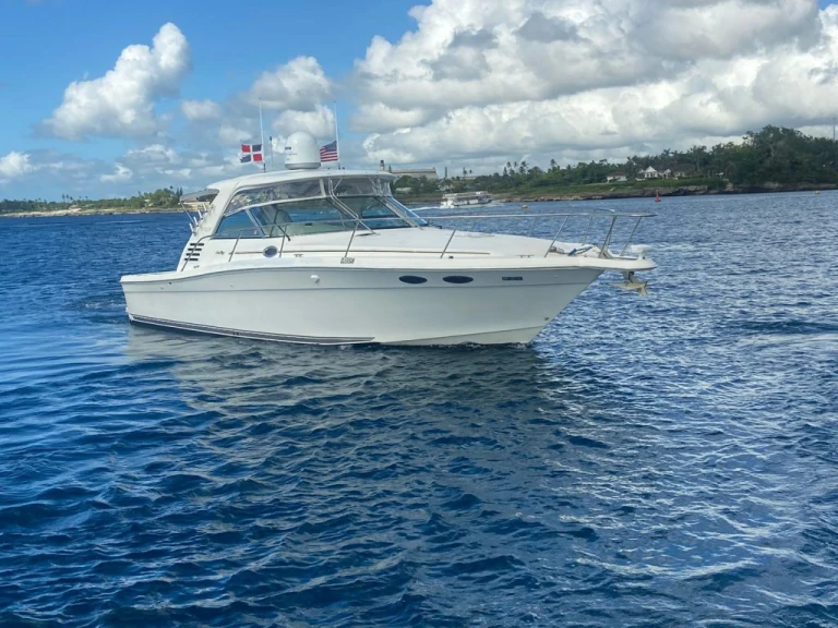 Location bateau La Romana pas cher custom