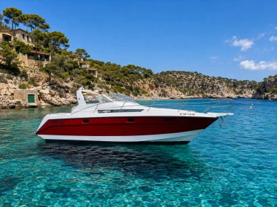 Noleggio Barca a motore a Palma de Majorque – Arcoa Arcoa 1017