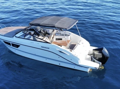 Boot mieten La Rochelle günstig Activ 805 Cruiser