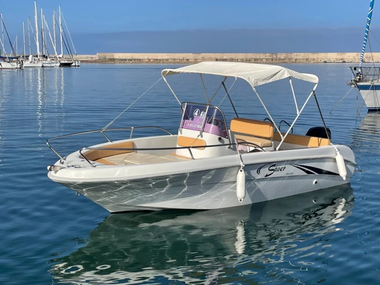 Location bateau Alghero pas cher 550 Open