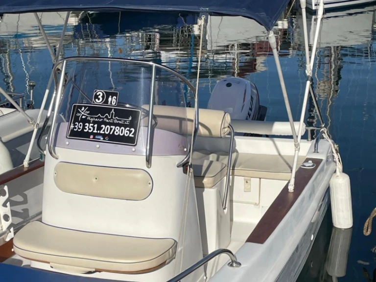 Location bateau Saver Saver 5.40 open à Alghero sur Samboat