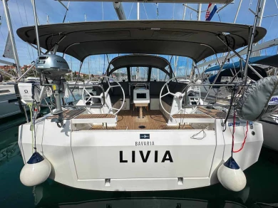 Sailboat to hire Trogir at the best price