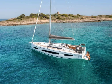 Sailboat to hire Trogir at the best price
