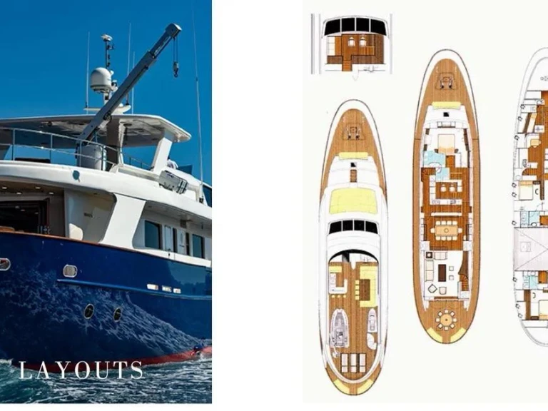Location bateau  Benetti 105 à Seget Donji sur Samboat
