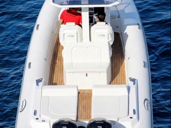 Location bateau Seafighter T30 à Zakynthos sur Samboat