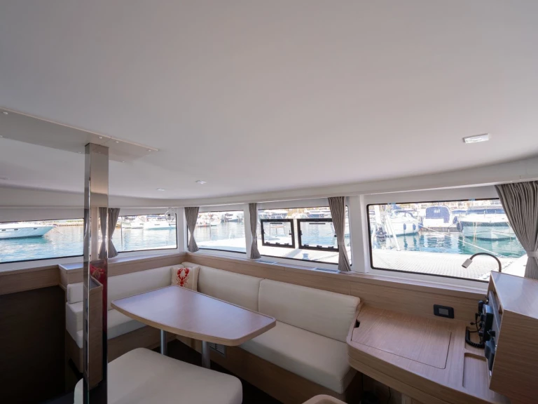 Location à Gżira - Lagoon Lagoon 42 sur SamBoat