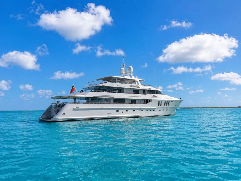 Location Yacht à Fort Lauderdale - Pendennis JUBILEE