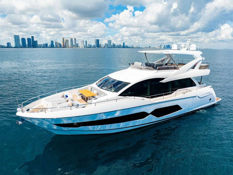 Location bateau Sunseeker Sea Walker à Fort Lauderdale sur Samboat