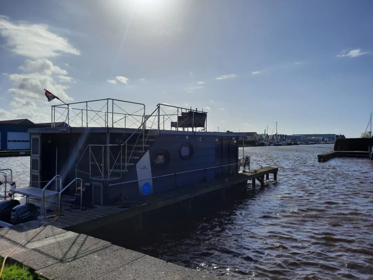 Péniche à louer à Woudsend au meilleur prix