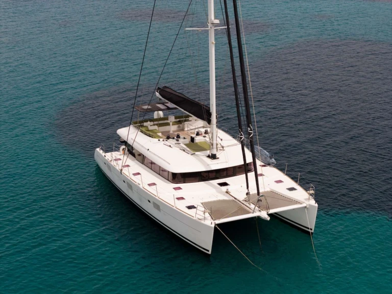 Location Yacht Lagoon avec permis
