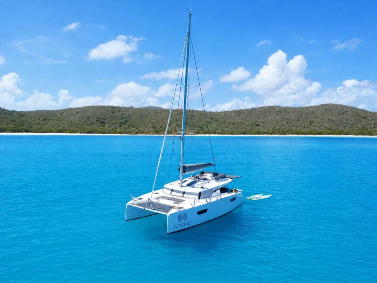 Yacht à louer à Îles Vierges britanniques (BVI) au meilleur prix