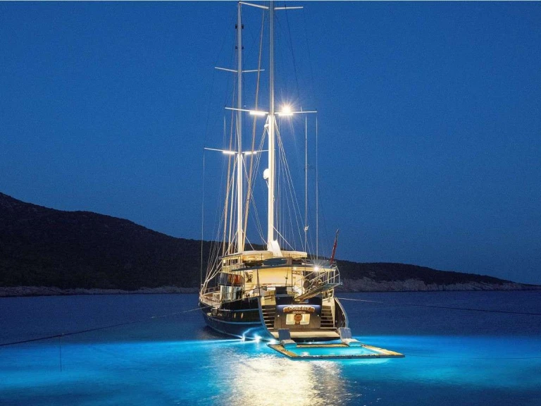 Location bateau Bodrum pas cher OGUZ BEY