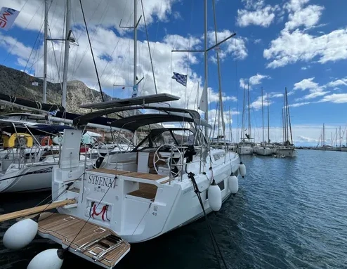 Louer Voilier avec ou sans skipper Dufour à Páleros