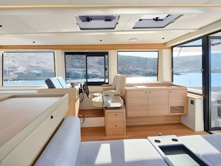 Location bateau  LADY D à Ornós sur Samboat