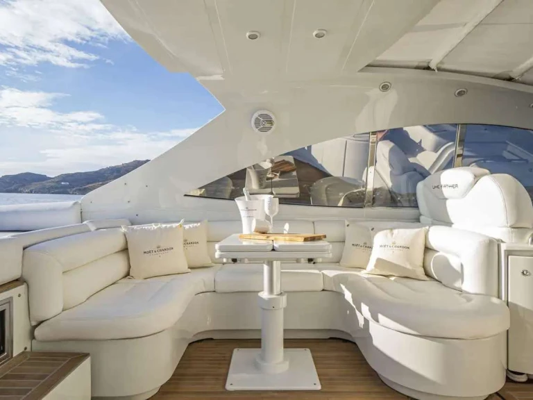 Location à Kalo Livadi - Pershing LA KOUPETI sur SamBoat