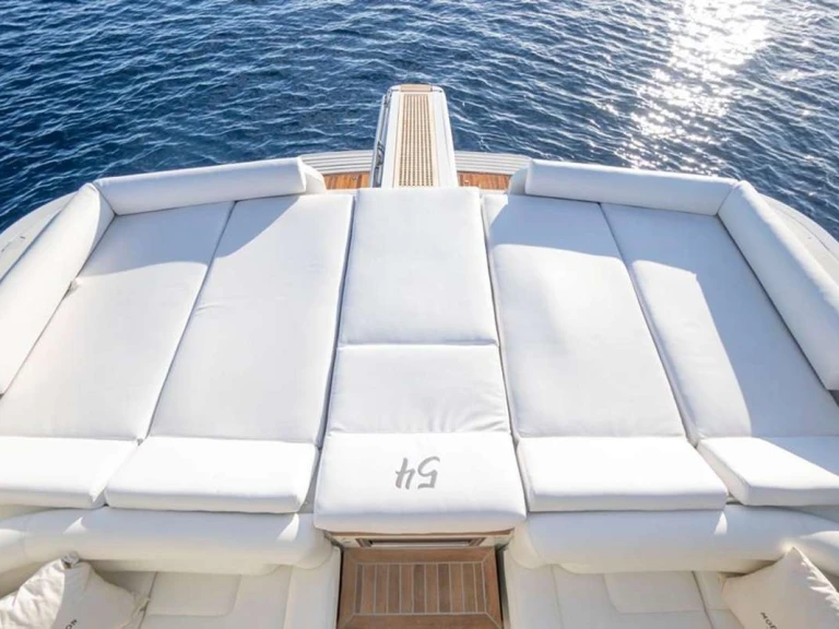 Location à Álimos - Pershing LA KOUPETI sur SamBoat