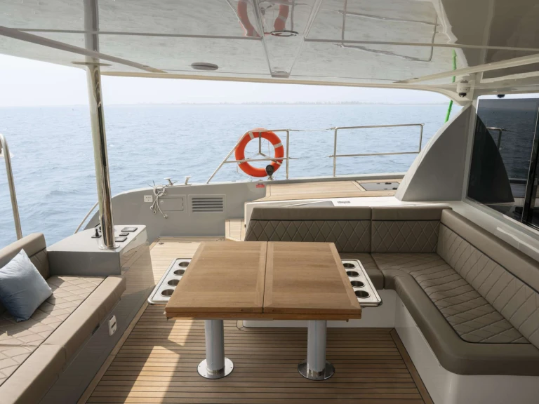 Location bateau Trogir pas cher Zora Nua