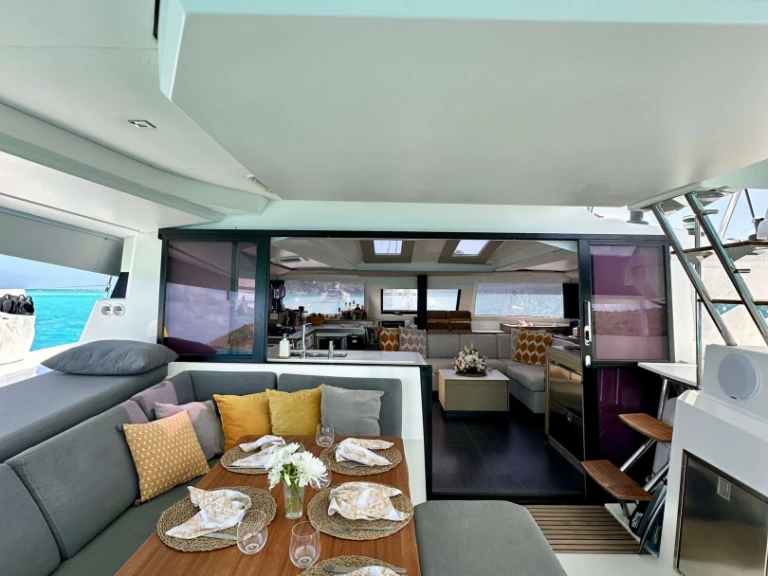 Fountaine Pajot Windfall a louer à Îles Vierges britanniques (BVI)